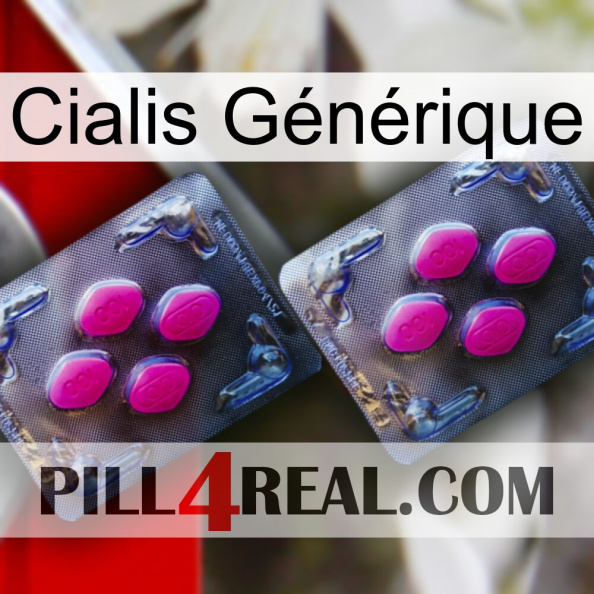 Cialis Générique 01